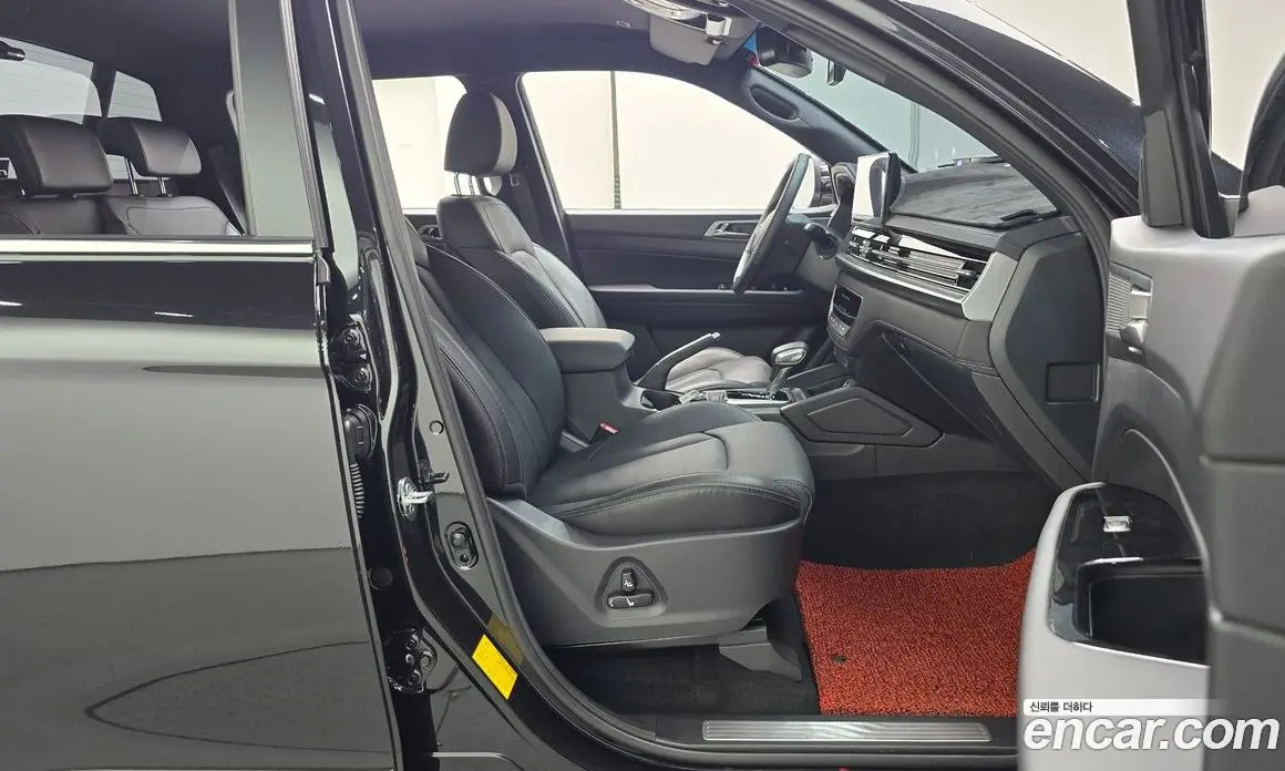 SsangYong Rexton 2025 2.2 автомат (гидро), фото 16