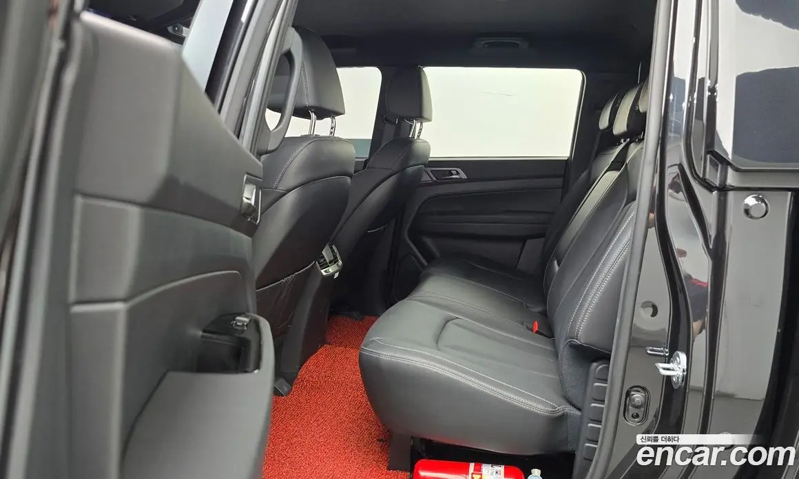 SsangYong Rexton 2025 2.2 автомат (гидро), фото 18