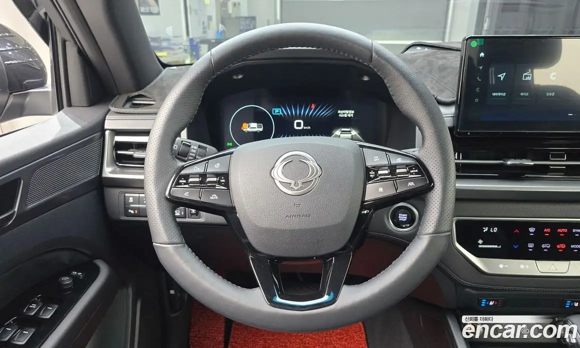 SsangYong Rexton 2025 2.2 автомат (гидро), фото 19