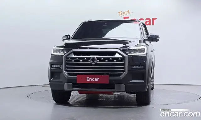 SsangYong Rexton 2025 2.2 автомат (гидро), миниатюра 3