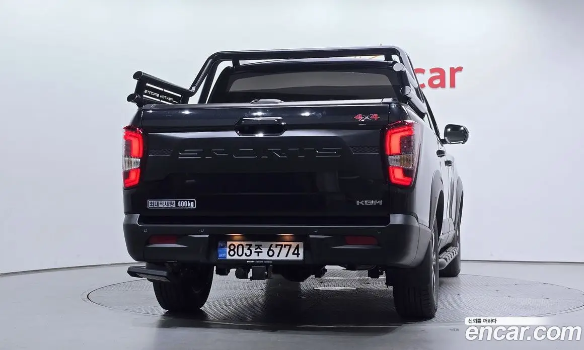 SsangYong Rexton 2025 2.2 автомат (гидро), фото 4