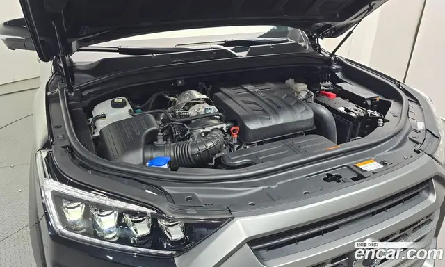 SsangYong Rexton 2025 2.2 автомат (гидро), миниатюра 6