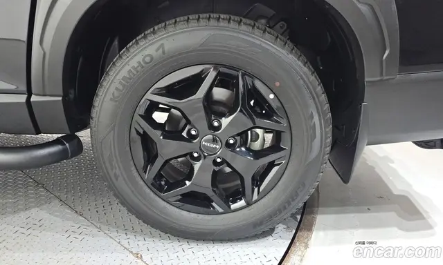 SsangYong Rexton 2025 2.2 автомат (гидро), миниатюра 7