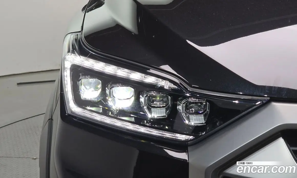 SsangYong Rexton 2025 2.2 автомат (гидро), фото 8
