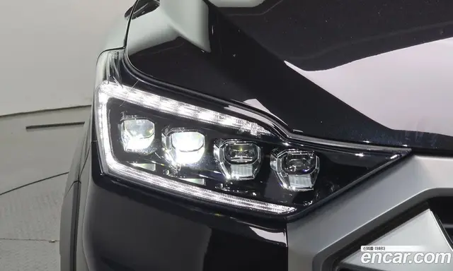 SsangYong Rexton 2025 2.2 автомат (гидро), миниатюра 8