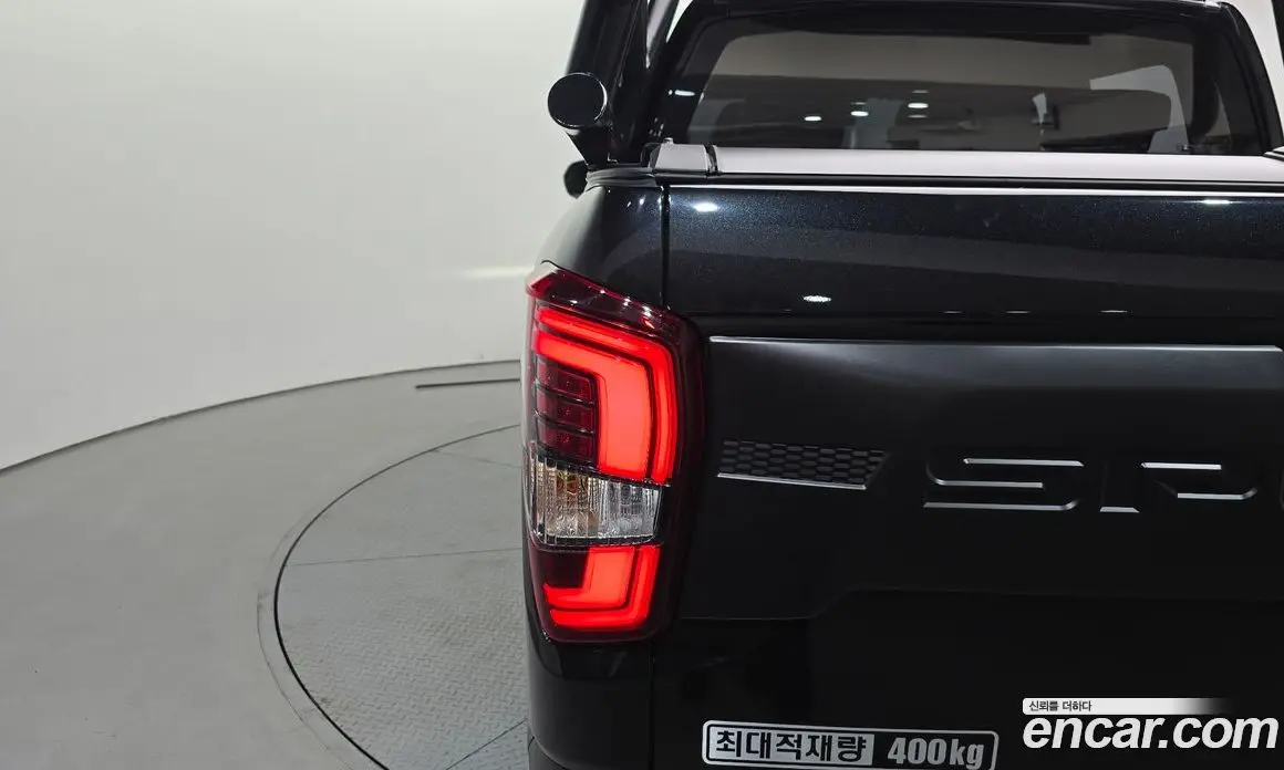 SsangYong Rexton 2025 2.2 автомат (гидро), фото 9