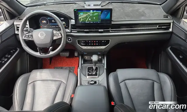 SsangYong Rexton 2025 2.2 автомат (гидро), миниатюра 10