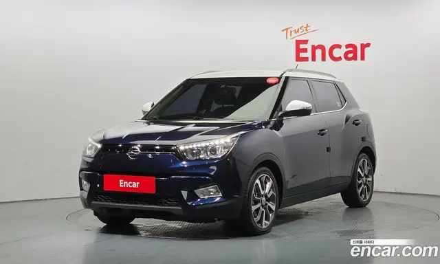 SsangYong TIBOLI, 2015, 142 179 км
