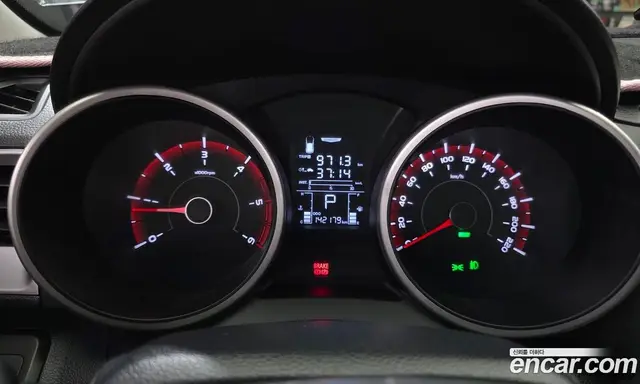 SsangYong TIBOLI 2015 1.6 автомат (гидро), миниатюра 11