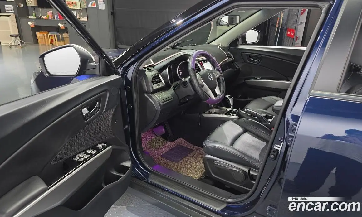 SsangYong TIBOLI 2015 1.6 автомат (гидро), фото 13