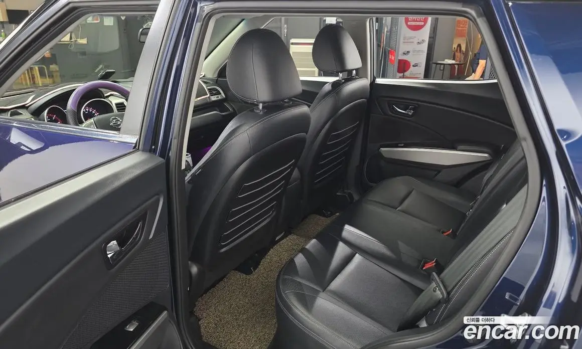 SsangYong TIBOLI 2015 1.6 автомат (гидро), фото 16
