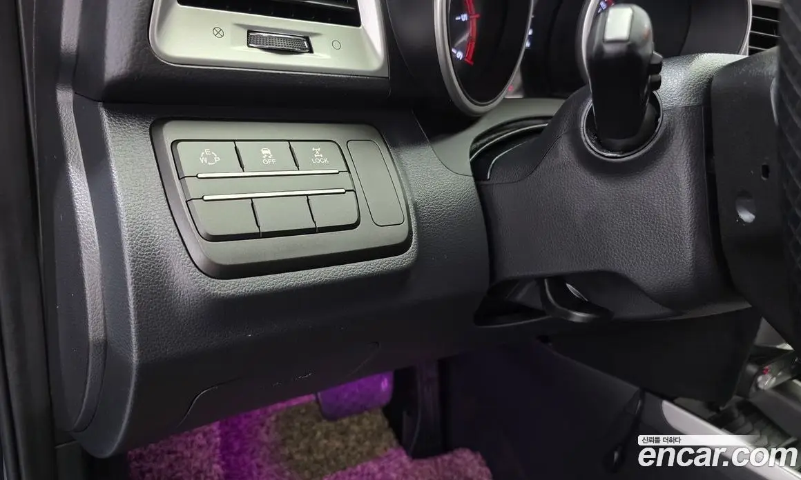 SsangYong TIBOLI 2015 1.6 автомат (гидро), фото 20