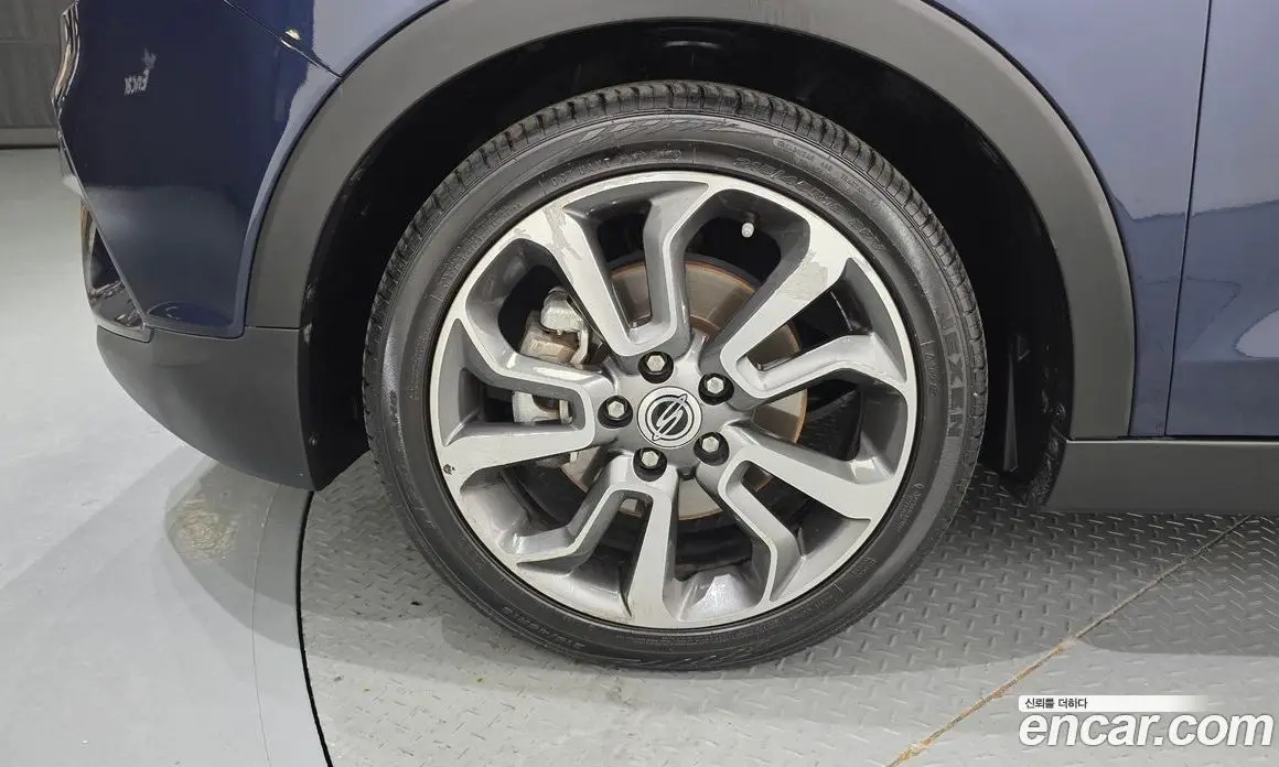 SsangYong TIBOLI 2015 1.6 автомат (гидро), фото 5