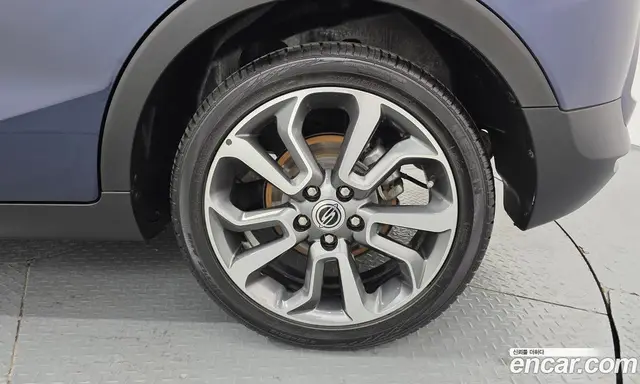 SsangYong TIBOLI 2015 1.6 автомат (гидро), миниатюра 7