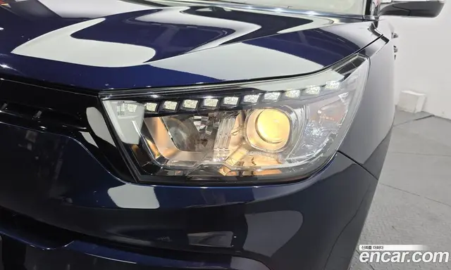 SsangYong TIBOLI 2015 1.6 автомат (гидро), миниатюра 8