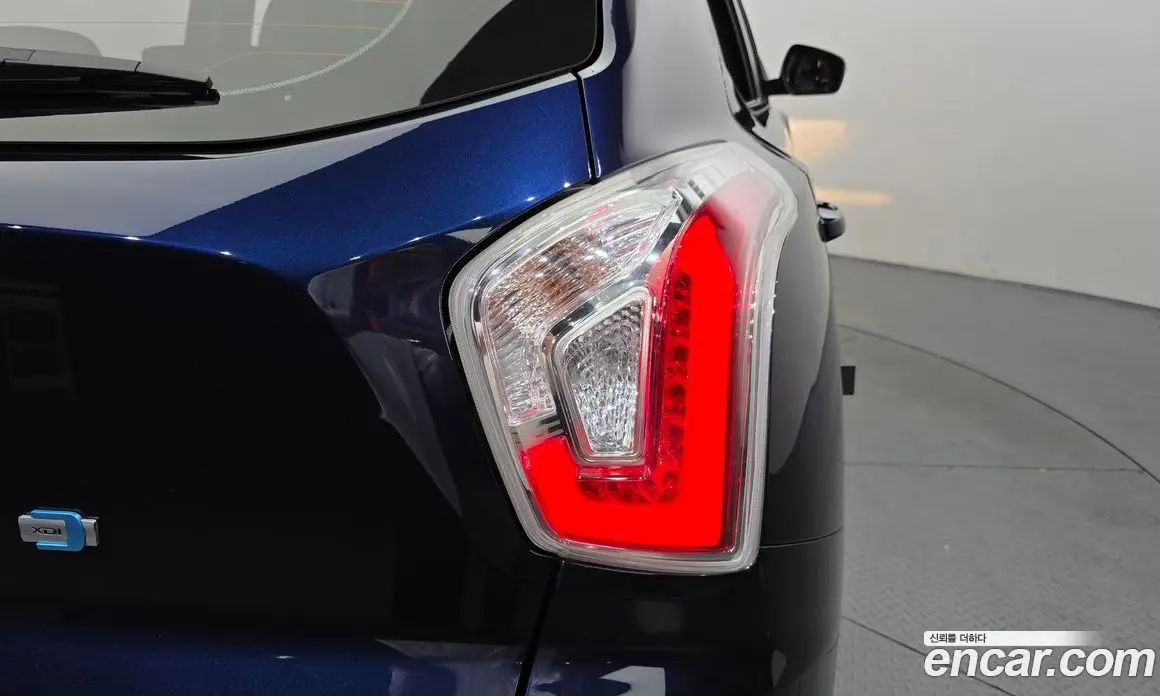 SsangYong TIBOLI 2015 1.6 автомат (гидро), фото 9