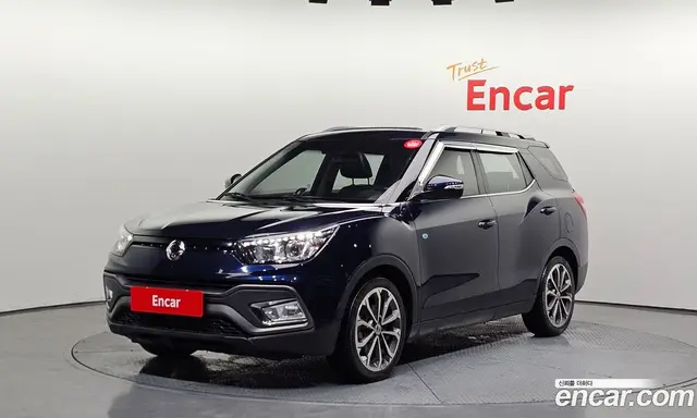 SsangYong TIBOLI, 2016, 76 564 км