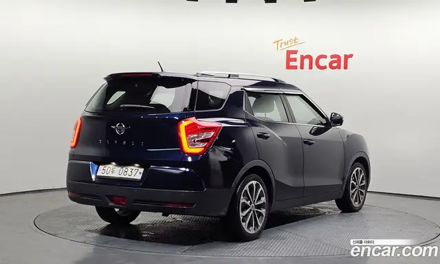 SsangYong TIBOLI 2016 1.6 автомат (гидро), миниатюра 2