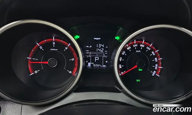 SsangYong TIBOLI 2016 1.6 автомат (гидро), миниатюра 11
