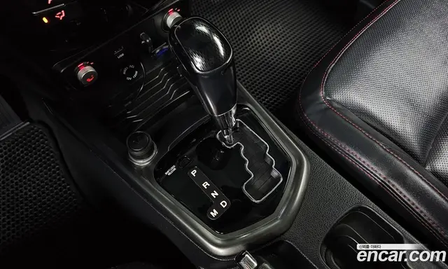 SsangYong TIBOLI 2016 1.6 автомат (гидро), миниатюра 12