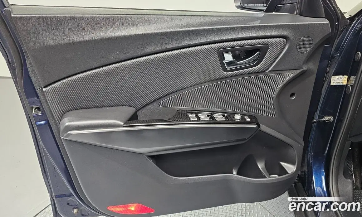 SsangYong TIBOLI 2016 1.6 автомат (гидро), фото 14