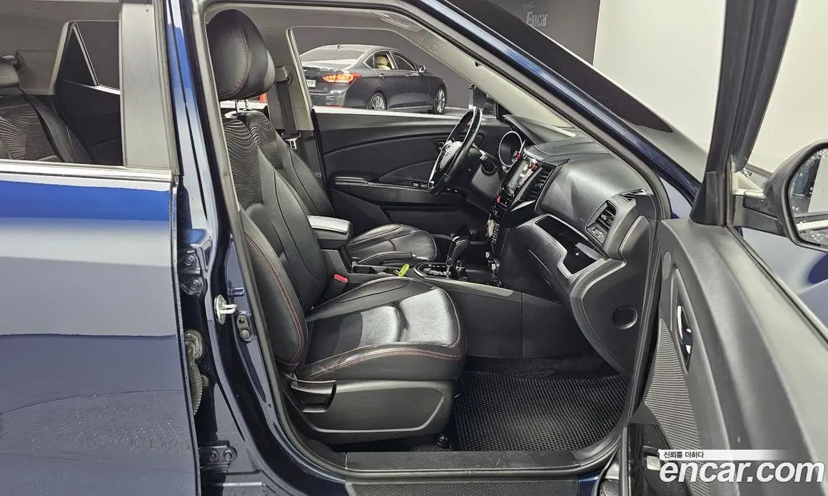 SsangYong TIBOLI 2016 1.6 автомат (гидро), фото 16