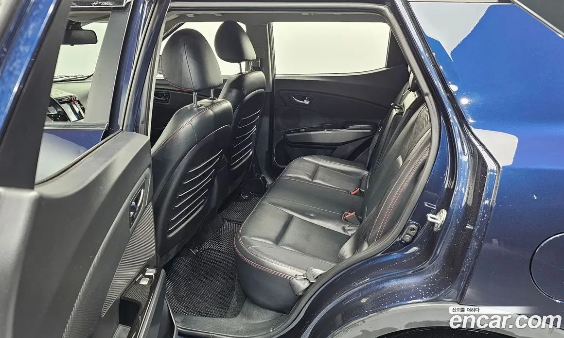 SsangYong TIBOLI 2016 1.6 автомат (гидро), фото 17