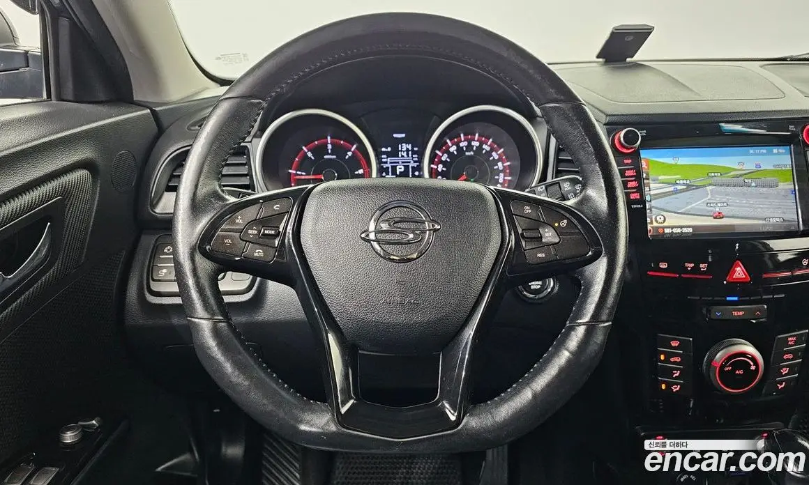 SsangYong TIBOLI 2016 1.6 автомат (гидро), фото 20