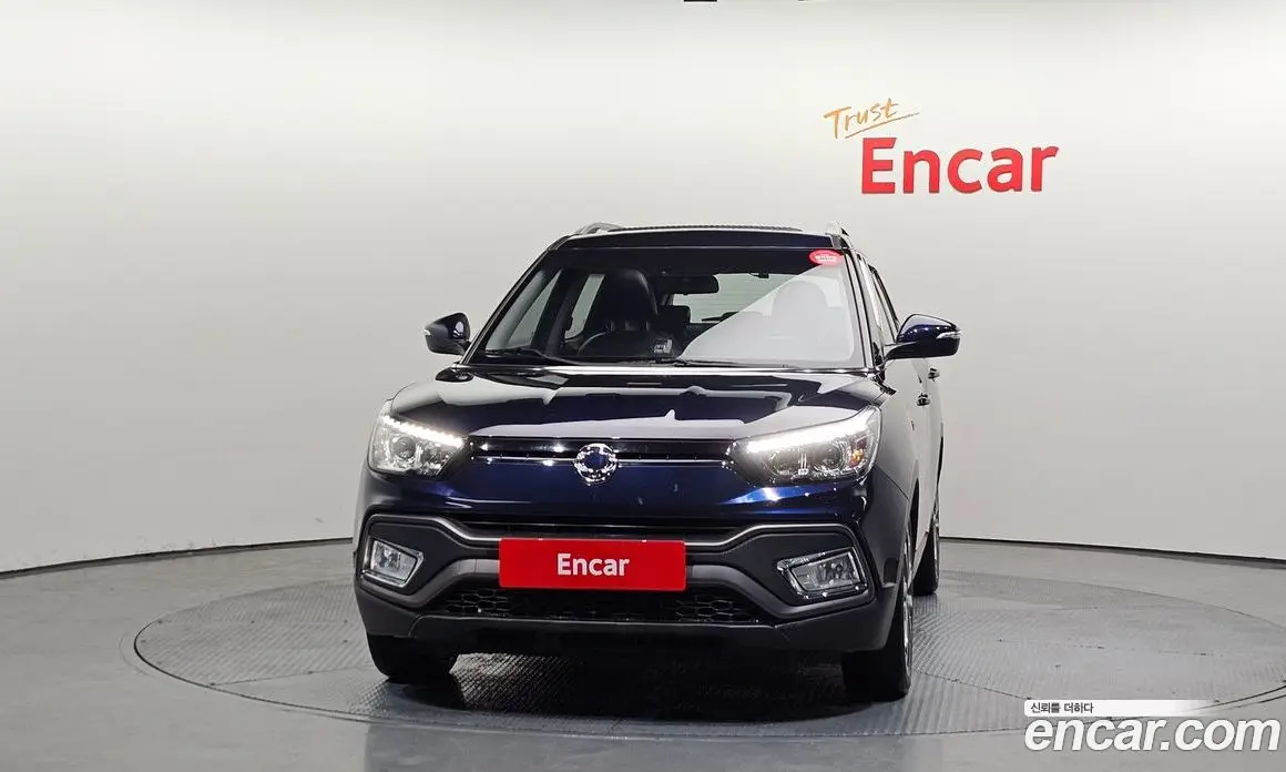 SsangYong TIBOLI 2016 1.6 автомат (гидро), фото 3