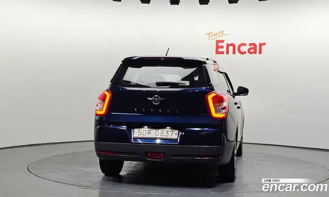 SsangYong TIBOLI 2016 1.6 автомат (гидро), миниатюра 4