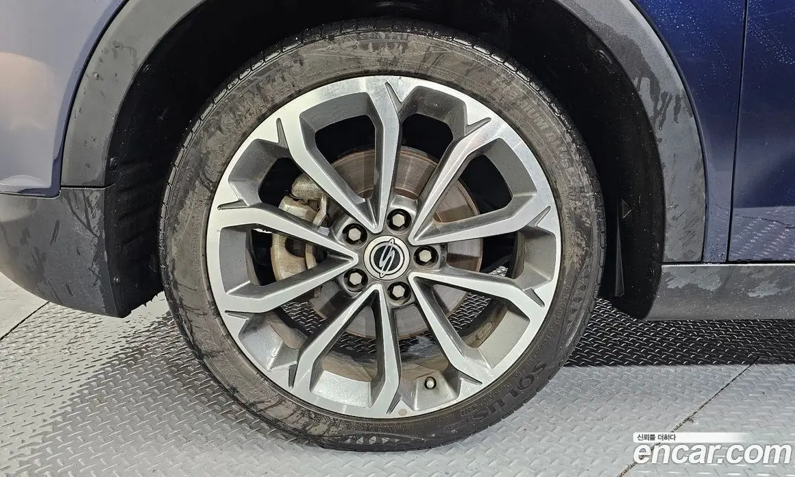 SsangYong TIBOLI 2016 1.6 автомат (гидро), фото 5
