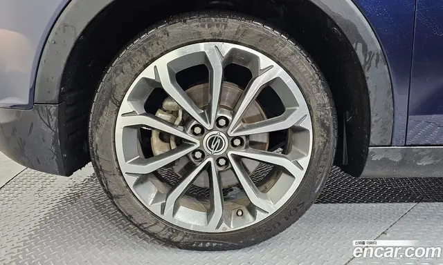 SsangYong TIBOLI 2016 1.6 автомат (гидро), миниатюра 5