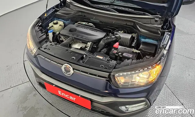 SsangYong TIBOLI 2016 1.6 автомат (гидро), миниатюра 6