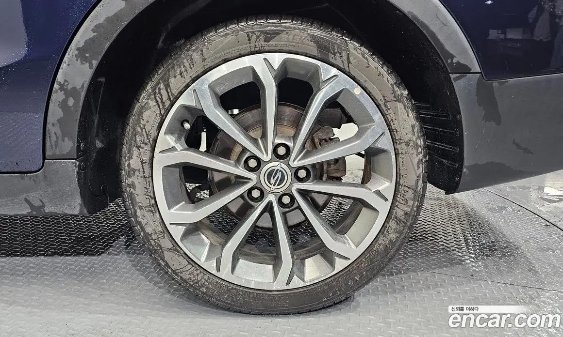 SsangYong TIBOLI 2016 1.6 автомат (гидро), фото 7