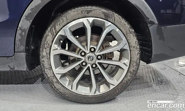 SsangYong TIBOLI 2016 1.6 автомат (гидро), миниатюра 7