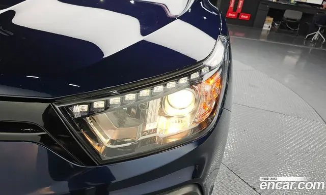 SsangYong TIBOLI 2016 1.6 автомат (гидро), миниатюра 8