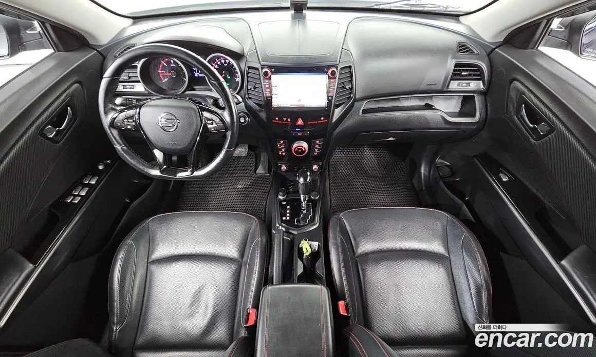 SsangYong TIBOLI 2016 1.6 автомат (гидро), фото 10