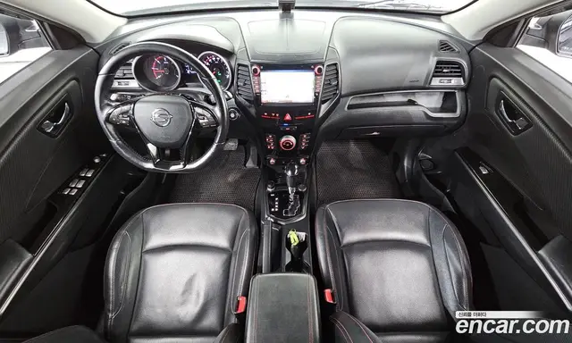 SsangYong TIBOLI 2016 1.6 автомат (гидро), миниатюра 10