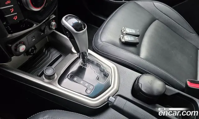 SsangYong TIBOLI 2016 1.6 автомат (гидро), миниатюра 11 SsangYong TIBOLI 2016 1.6 автомат (гидро), миниатюра 11