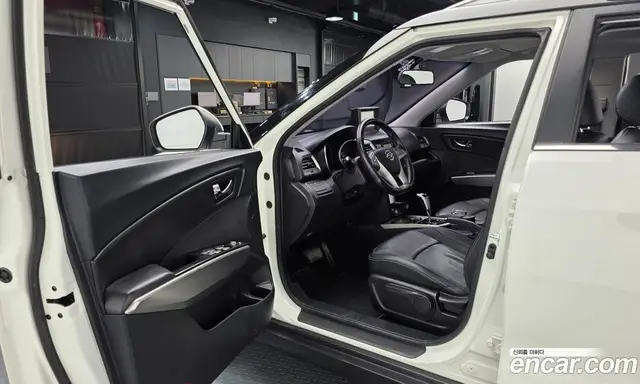 SsangYong TIBOLI 2016 1.6 автомат (гидро), миниатюра 12