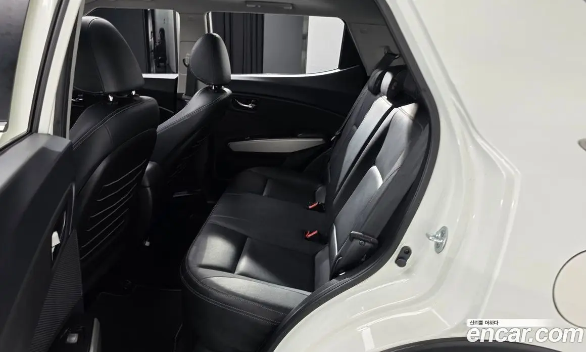 SsangYong TIBOLI 2016 1.6 автомат (гидро), фото 17 SsangYong TIBOLI 2016 1.6 автомат (гидро), фото 17