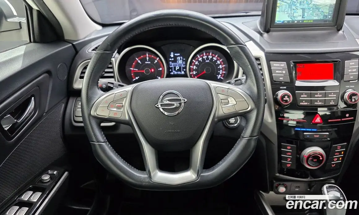 SsangYong TIBOLI 2016 1.6 автомат (гидро), фото 18 SsangYong TIBOLI 2016 1.6 автомат (гидро), фото 18