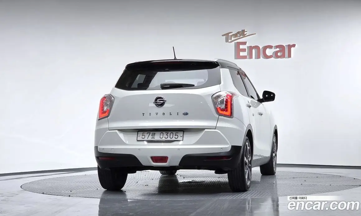 SsangYong TIBOLI 2016 1.6 автомат (гидро), фото 3 SsangYong TIBOLI 2016 1.6 автомат (гидро), фото 3