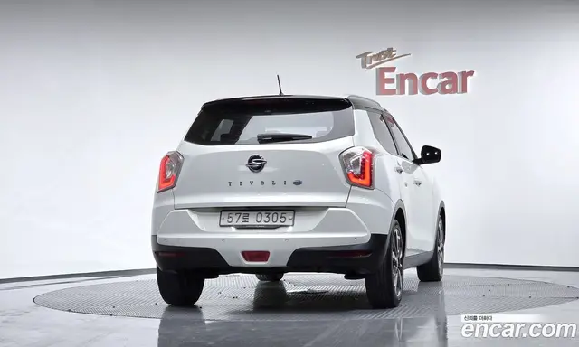SsangYong TIBOLI 2016 1.6 автомат (гидро), миниатюра 3 SsangYong TIBOLI 2016 1.6 автомат (гидро), миниатюра 3