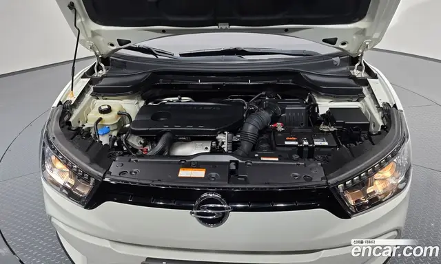 SsangYong TIBOLI 2016 1.6 автомат (гидро), миниатюра 5 SsangYong TIBOLI 2016 1.6 автомат (гидро), миниатюра 5