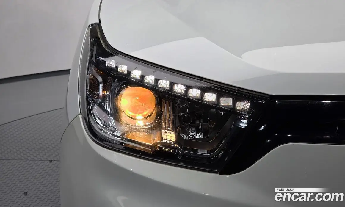 SsangYong TIBOLI 2016 1.6 автомат (гидро), фото 7 SsangYong TIBOLI 2016 1.6 автомат (гидро), фото 7