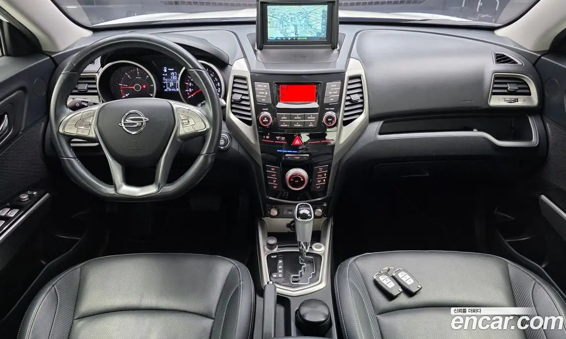 SsangYong TIBOLI 2016 1.6 автомат (гидро), фото 9 SsangYong TIBOLI 2016 1.6 автомат (гидро), фото 9