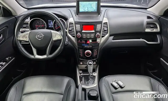 SsangYong TIBOLI 2016 1.6 автомат (гидро), миниатюра 9 SsangYong TIBOLI 2016 1.6 автомат (гидро), миниатюра 9