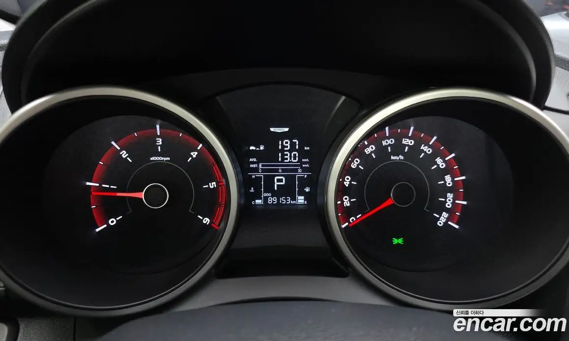 SsangYong TIBOLI 2016 1.6 автомат (гидро), фото 10 SsangYong TIBOLI 2016 1.6 автомат (гидро), фото 10