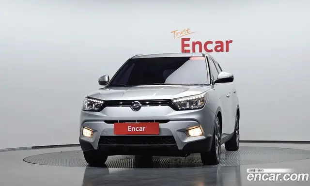 SsangYong TIBOLI 2016 1.6 автомат (гидро), миниатюра 2